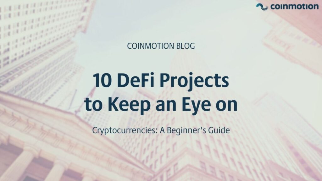 best-defi-projects